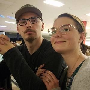 Meet your Posher, Zachary